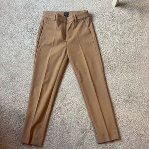 J Crew Ruby Crop Pant
